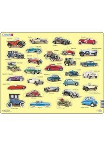 Larsen Puzzles Auto Puzzle