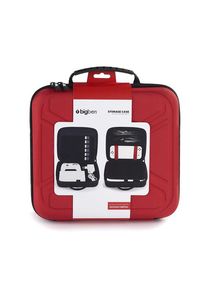 nacon Red - Miscellaneous Bag - Nintendo Switch