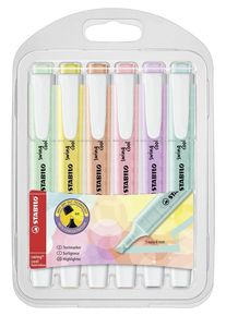 Stabilo Swing Cool Pastel Highlighter