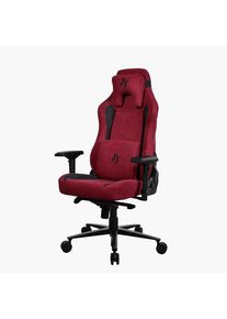 Arozzi Vernazza - Bordeaux B&uuml;ro Stuhl - Supersoft - Bis zu 140 kg