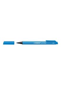 Stabilo pointMax - fibre-tip pen - turquoise blue