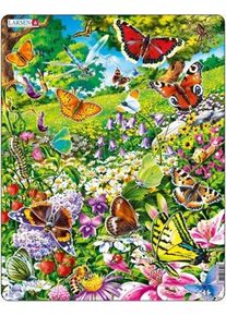 Larsen Puzzles Butterflies