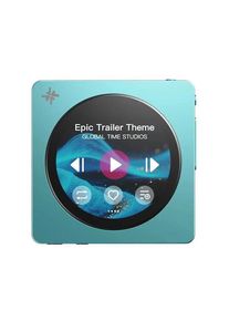 FiiO Snowsky DISC - MP3 Spieler - Blau