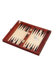 goki Backgammon Wooden Board Game