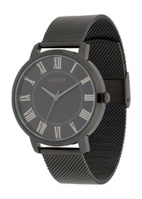 Guess M&auml;n Analog klocka gyttjef&auml;rgad Storlek One Size