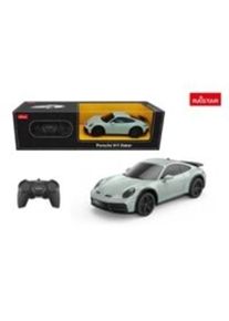 RASTAR R/C 1:24 Porsche 911 Dakar Shade Green