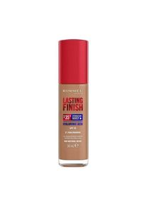 Rimmel Clean Lasting Finish Foundation 400 natural beige 30ml