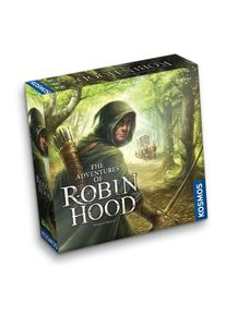 Kosmos The Adventures of Robin Hood (EN)