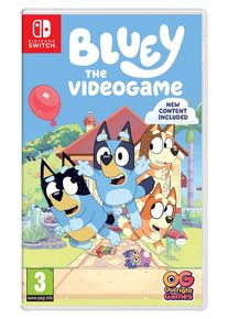 Outright Games Bluey: The Videogame - Nintendo Switch - Abenteuer - PEGI 3