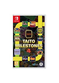 Taito Milestones 4 - Nintendo Switch - Action - PEGI 12
