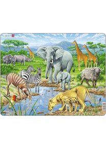 Larsen Puzzles African Savannah