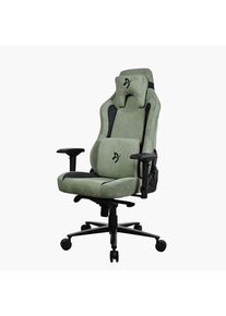 Arozzi Vernazza - Forest green B&uuml;ro Stuhl - Gr&uuml;n - Supersoft - Bis zu 140 kg