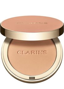 Clarins Matte Finish Compact Powder 10 g.- 03 Light Medium