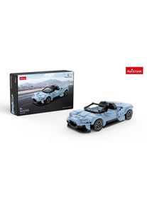 RASTAR 1:30 Maserati MC20 Bricks Blue