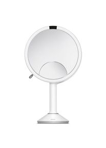 simplehuman Sensor-Spiegel-Trio, wei&szlig;