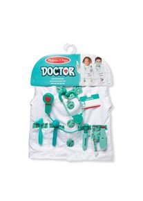 Melissa & Doug Melissa & Doug Role Play Costume Set Doctor