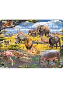 Larsen Puzzles Savana