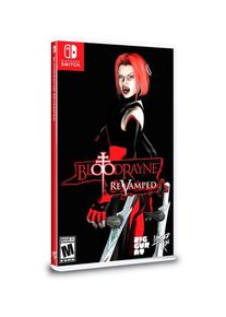 Bloodrayne: Revamped (Limited Run) - Nintendo Switch - Action - PEGI Unknown