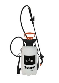 Green>it Garden Sprayer with Pump 5 l