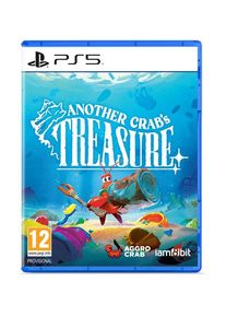Outright Games Another Crab's Treasure - Sony PlayStation 5 - Action/Abenteuer - PEGI 12