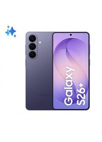 Samsung Galaxy S26+ 256GB/12GB - Cobalt Violet
