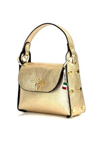 Florence Sac bandouli&egrave;re Femme or taille One Size