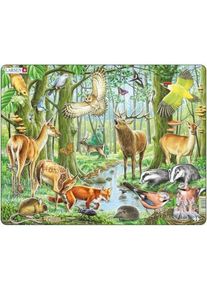 Larsen Puzzles European Forest