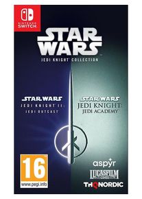 THQ Star Wars: Jedi Knight Collection - Nintendo Switch - Action/Abenteuer - PEGI 16