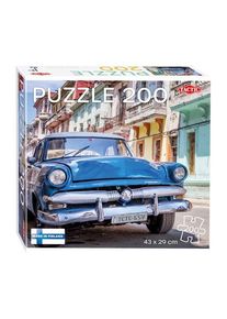 Tactic Vintage Car in Havana 2 pcs puzzle Boden