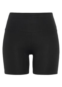 Lascana Pantalon de sport Femme noir taille XS