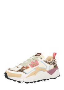 COLMAR Sneaker low 'GARNER WILD' Femei alb, Mărimea 36