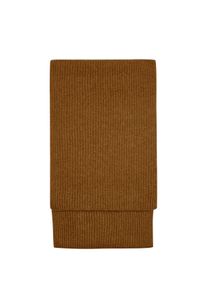 Tom Rusborg OF COPENHAGEN Big & Tall Sizes - Tom Rusborg - Cashmere scarf in a rib-knit look - 0