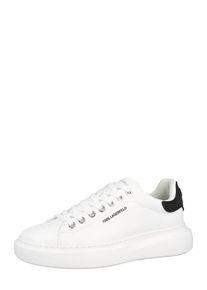K by KARL LAGERFELD Karl Lagerfeld Sneaker low Bărbaţi alb, Mărimea 41