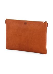 Sonnenleder Dokumententasche Natur