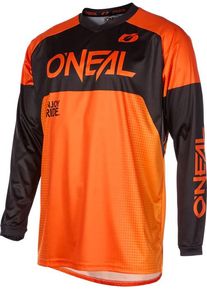 O Neal ONeal Matrix Ridewear S25, jersey , color: Orange/Black , size: L