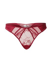 Etam String 'MASCARADE' rouge taille 36