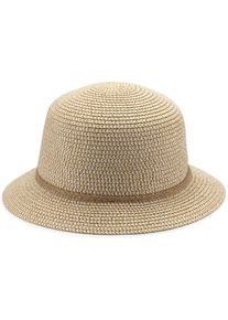 Pure Damenhut Papier, Natur