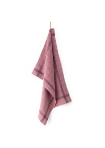 Charvet Editions Geschirrtuch Leinen Bistro Malve