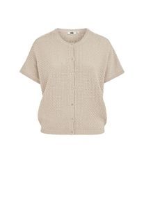 WE Fashion Cardigan Femme beige taille L