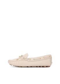 Kazar Mocassin Femme blanc taille 36.5