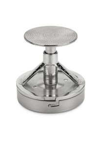 Hamburgerpers van gegoten aluminium