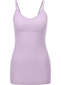 w&auml;schepur Damen BH-Hemd mit doppelt gemoldeten Cups flieder Gr&ouml;&szlig;e 42