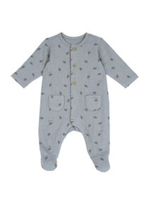 Chicco Śpiochy/body gołąbkowo niebieski / zielony Rozmiar 50