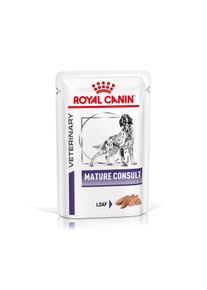 Royal Canin&reg; Expert MATURE CONSULT Nassfutter f&uuml;r Hunde 12x85g
