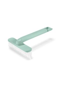 Tchibo - Szczotka do fug 4 w 1 - kolor: zielony