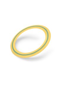 Tchibo - Latający dysk - kolor: ż&oacute;łty