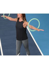 Tchibo - Legginsy sportowe - dla pań - rozmiar M 40/42 - kolor: szary