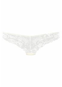 Lascana String Femme blanc taille XS