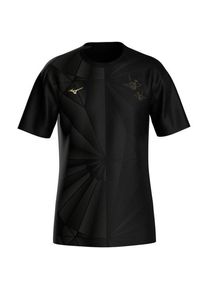 Mizuno Active DryAeroFlow Graphic T-shirt Homme