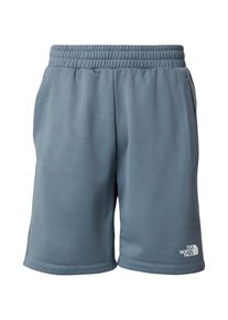 The North Face Spodnie sportowe 'REAXION 2.0' dla mężczyzn szary / biały Rozmiar S